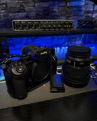 Panasonic Lumix s5ii X Completa