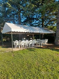 tavole e sedie da esterno