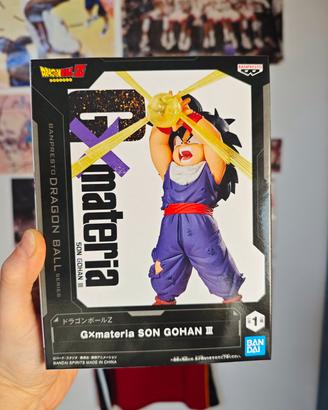 Son Gohan III GxMateria 
