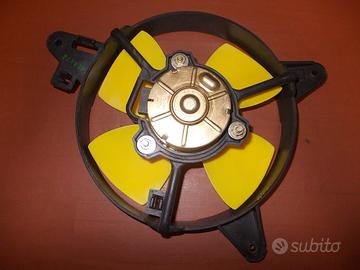 Elettroventola radiatore Fiat Panda 750-1000-Y10