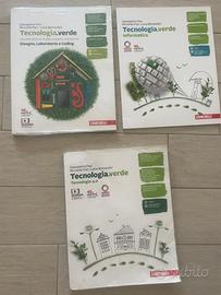 Libri di tecnologia per scuole medie