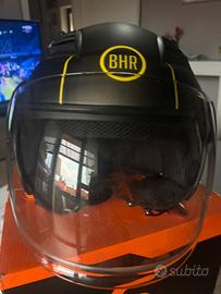 Casco jet