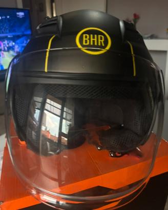 Casco jet