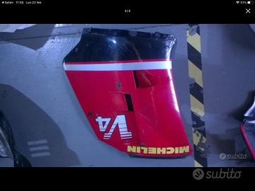 Carena sx Yamaha Rd 500