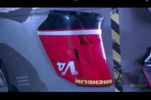 Carena sx Yamaha Rd 500