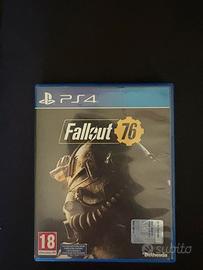 Fallut 76 ps4