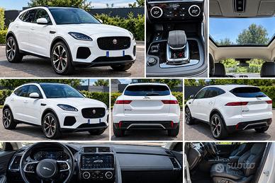 JAGUAR E-Pace 2.0D I4 163 CV AWD Auto