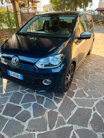 Volkswagen up! AUTOMATICA