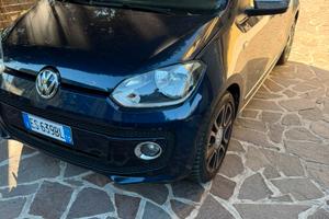 Volkswagen up! AUTOMATICA
