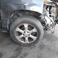 FUSELLO RUOTA ANT. DX. TOYOTA RAV 4 «III» (2008)