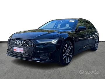 Audi A6 Avant 40 2.0 tdi mhev 12V S line edition q