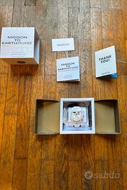 MoonSwatch Earthphase Moonshine Gold oro 2025