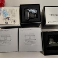 Canon Rf 35 1.4 ttartisan lotto