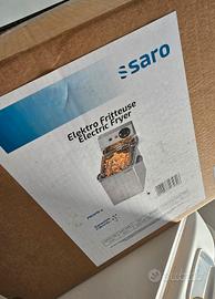 friggitrice Saro 4 Litri