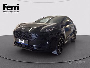 FORD Puma 1.0 ecoboost h ST-Line X s&s 125cv