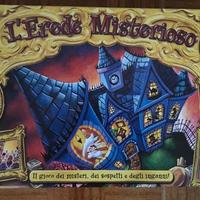 Ricambi a scelta L'EREDE MISTERIOSO GIOCO Parker.