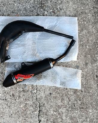 Scarico fantic 50