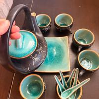 Servizio da tè cinese