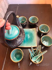 Servizio da tè cinese