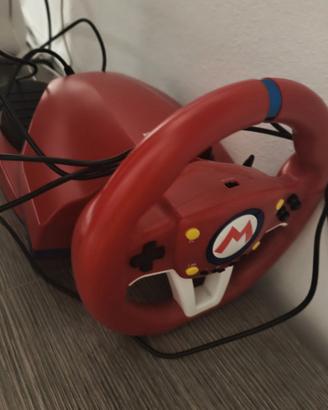 Volante nintendo super Mario