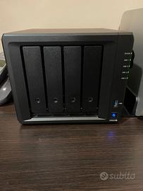NAS Synology DS 923+ COME NUOVO