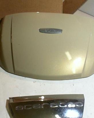 COPERCHIO BAULETTO 35 LT. APRILIA SCARABEO LIGHT 4