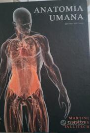libro anatomia umana 