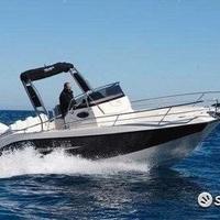 Barca trimarchi W.A Marg 23 pronta consegna