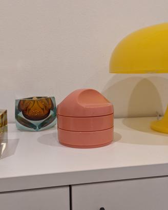 Contenitore Vintage Design KOH-I-NOOR Anni 70