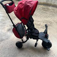 SmarTrike Triciclo pieghevole per bambini