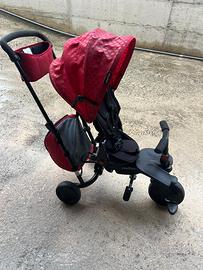 SmarTrike Triciclo pieghevole per bambini