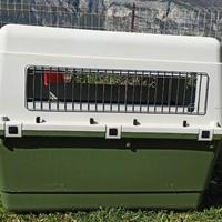 Trasportino per cani taglia L