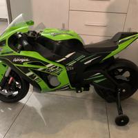 Moto a batteria per bambini 3-6 anni