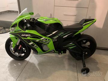 Moto a batteria per bambini 3-6 anni