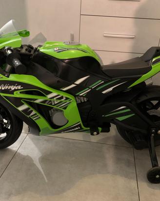 Moto a batteria per bambini 3-6 anni