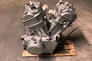 Motore per Honda Transalp 650 del 2004 con 44000km