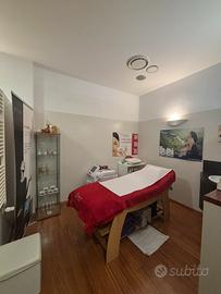 Attività di centro estetico