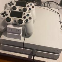 Ps4 Slim Bianca
