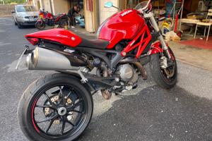 Ducati Monster 796 - 2012