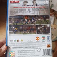 gioco da calcio (pes) del 2009 e 2010