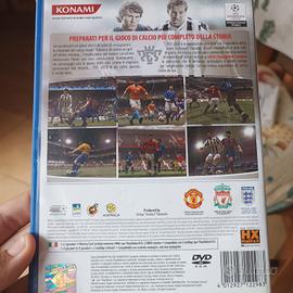 gioco da calcio (pes) del 2009 e 2010