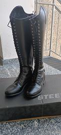 Stivali equitazione STEEDS numero 39 taglia M 