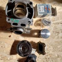 KIT cilindro kawasaki KX 250  anno1998 - 2000