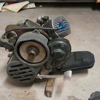 Motore vespa pk50 automatica e ricambi