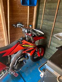 Honda CRF 450r 2004