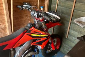 Honda CRF 450r 2004