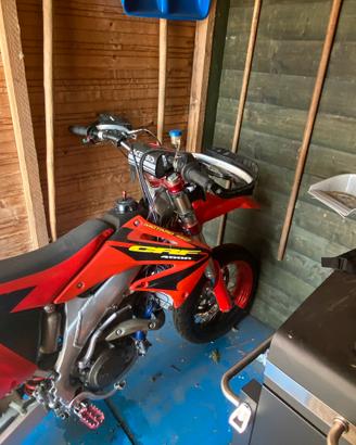 Honda CRF 450r 2004