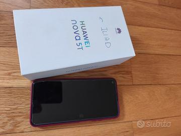 Huawei Nova 5T