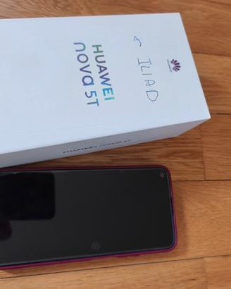 Huawei Nova 5T