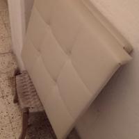 poggiatesta da letto da poggiare sulla parete a